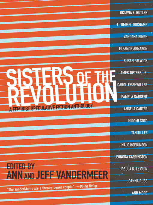 Title details for Sisters of the Revolution by Ann VanderMeer - Available